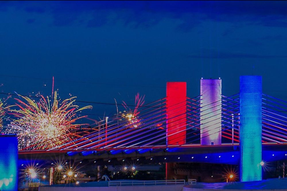 City of New Haven Annual 4th of July Fireworks (2023)