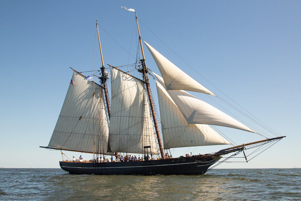 Amistad Freedom Schooner (2023)