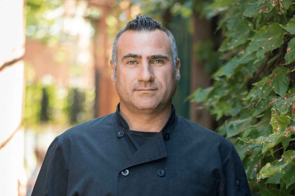 A Conversation with Chef Francesco d’Amuri of L'Orcio