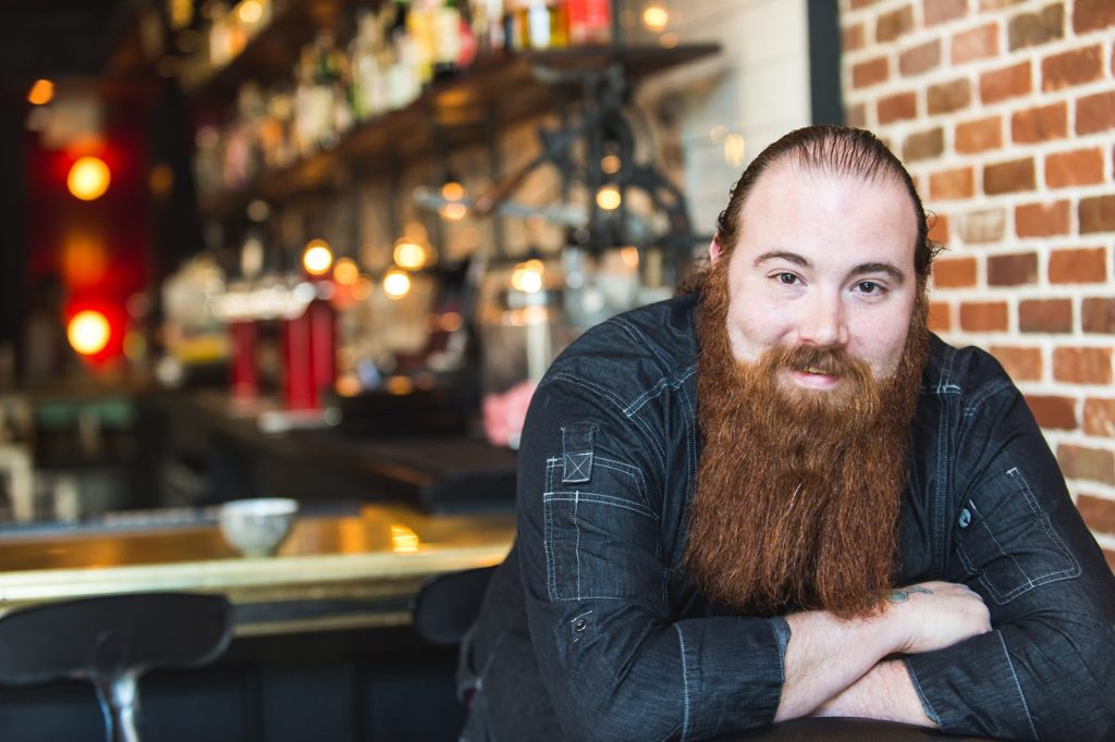 Meet Chef John Brennan of Elm City Social and Olives + Oil