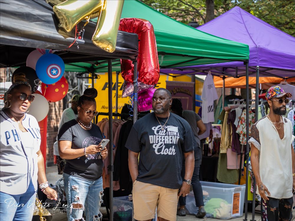 Black Wall Street Festival (2023)