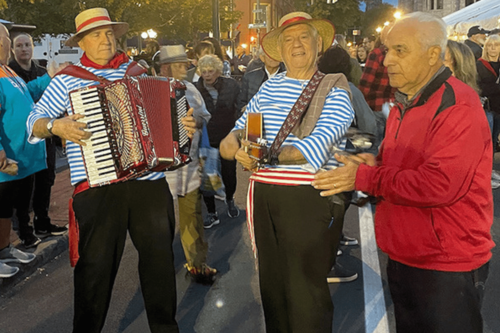 St. Andrew's Society: Italian Festa