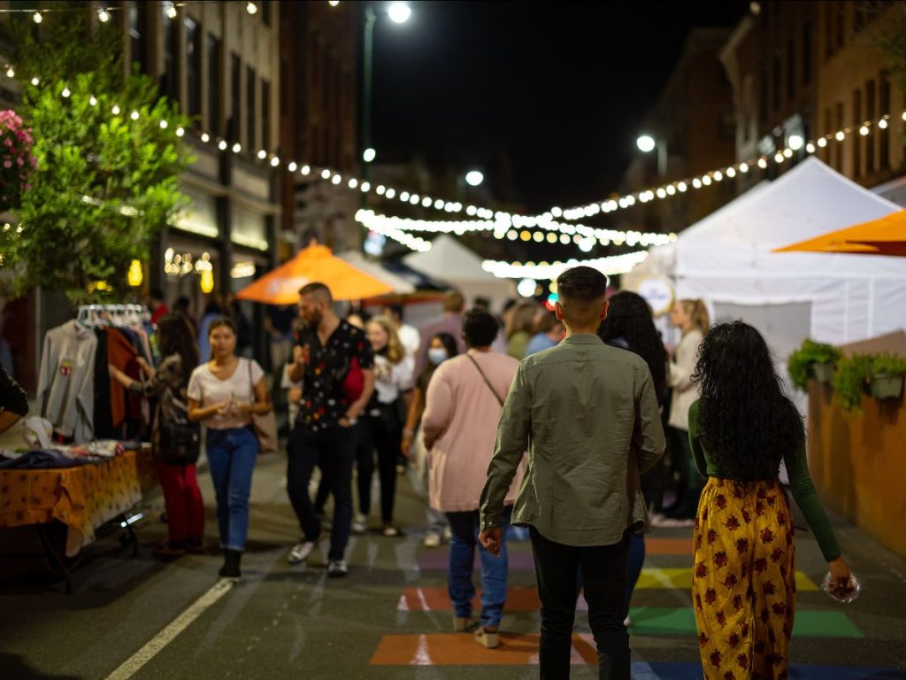 New Haven Night Market: May 2023