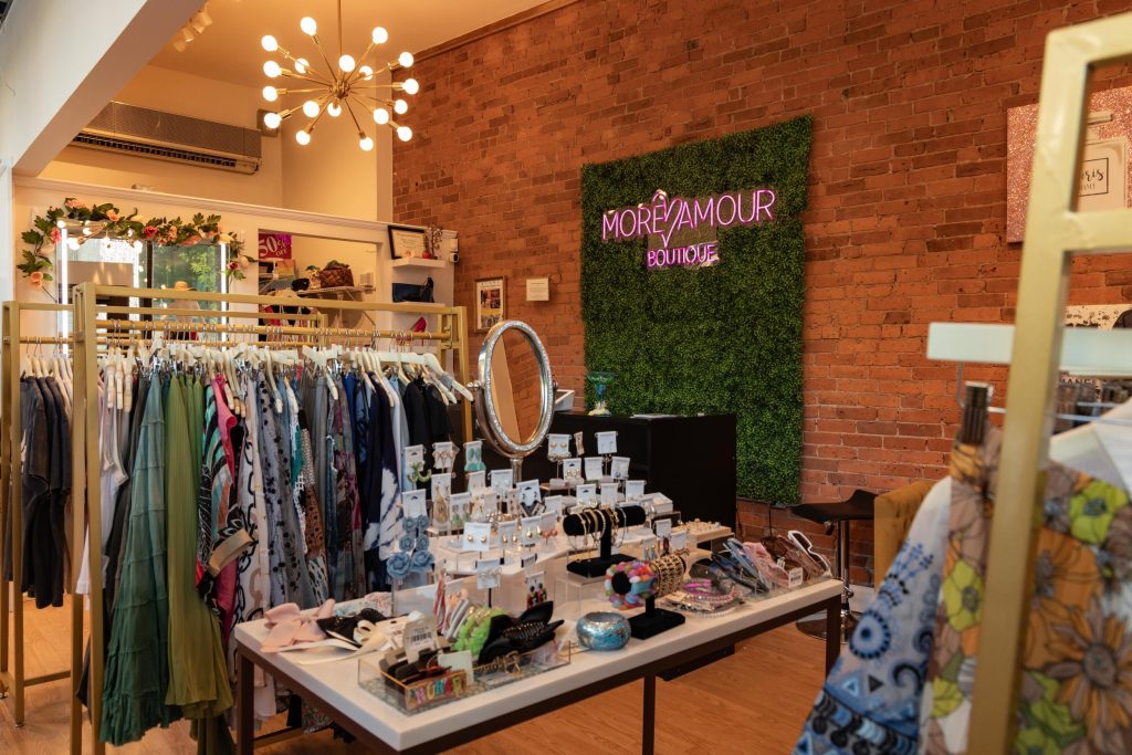 Summer Shopping Essentials: 4 Places to Shop in Downtown