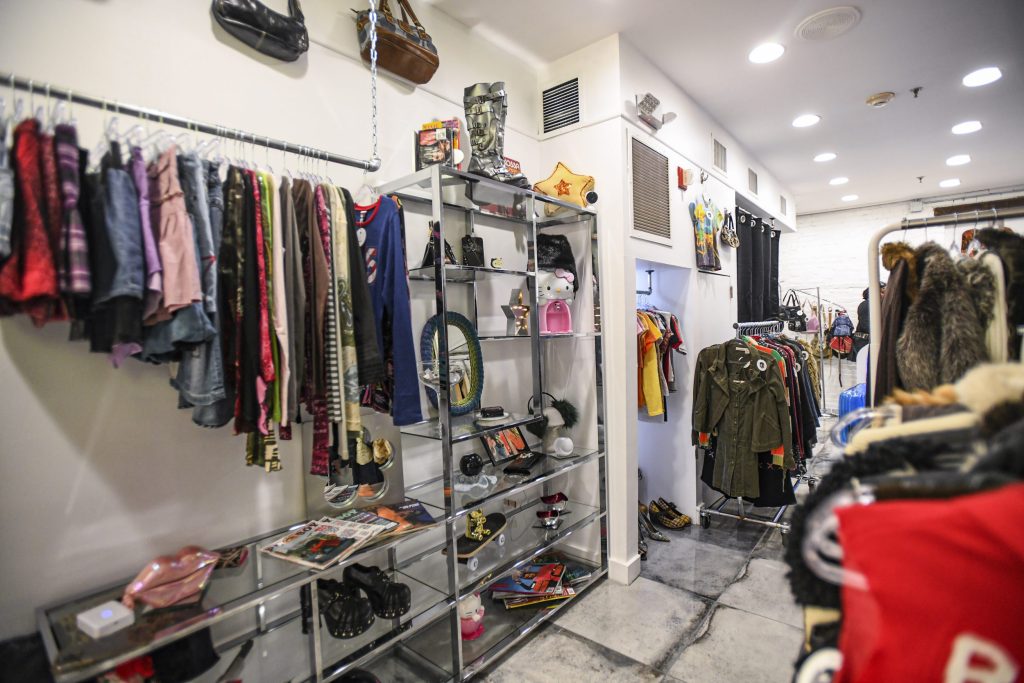 6 Vintage and Upcycled Clothing Spots Downtown New Haven