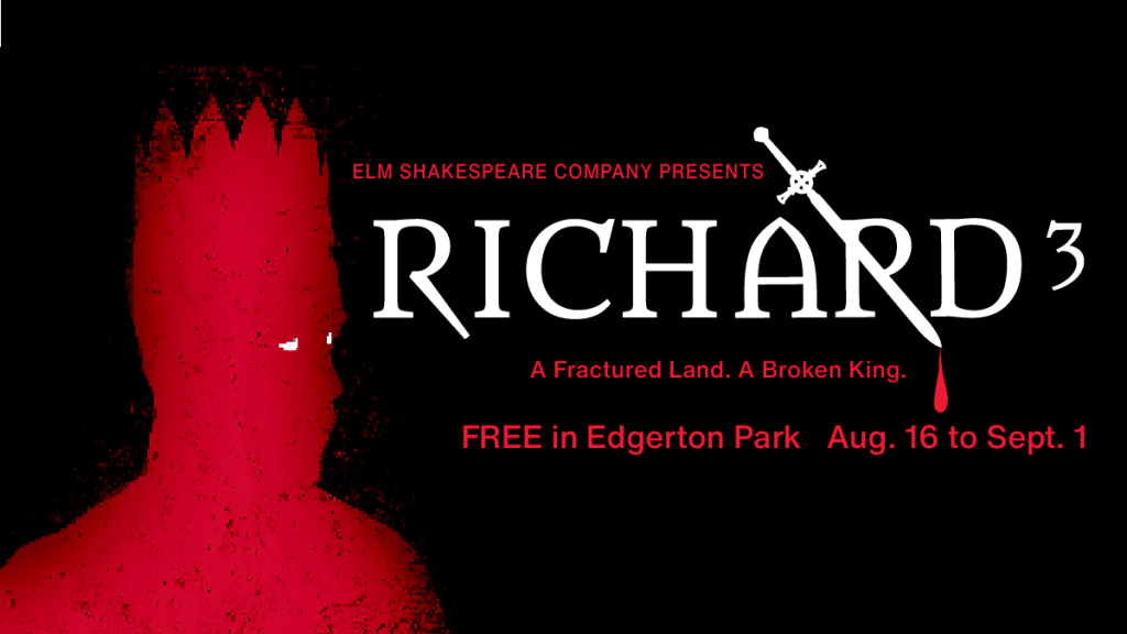 Elm Shakespeare Revs Up Summer