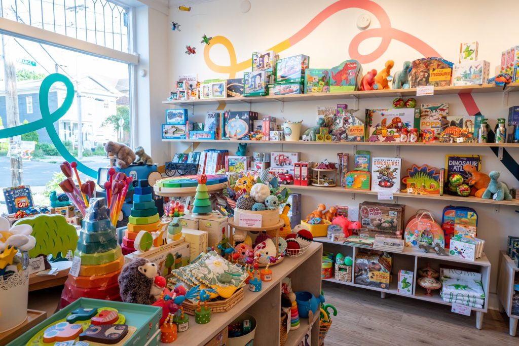 Introducing Pebbles Toys and Gifts, New Haven’s Only & Finest Toy Store