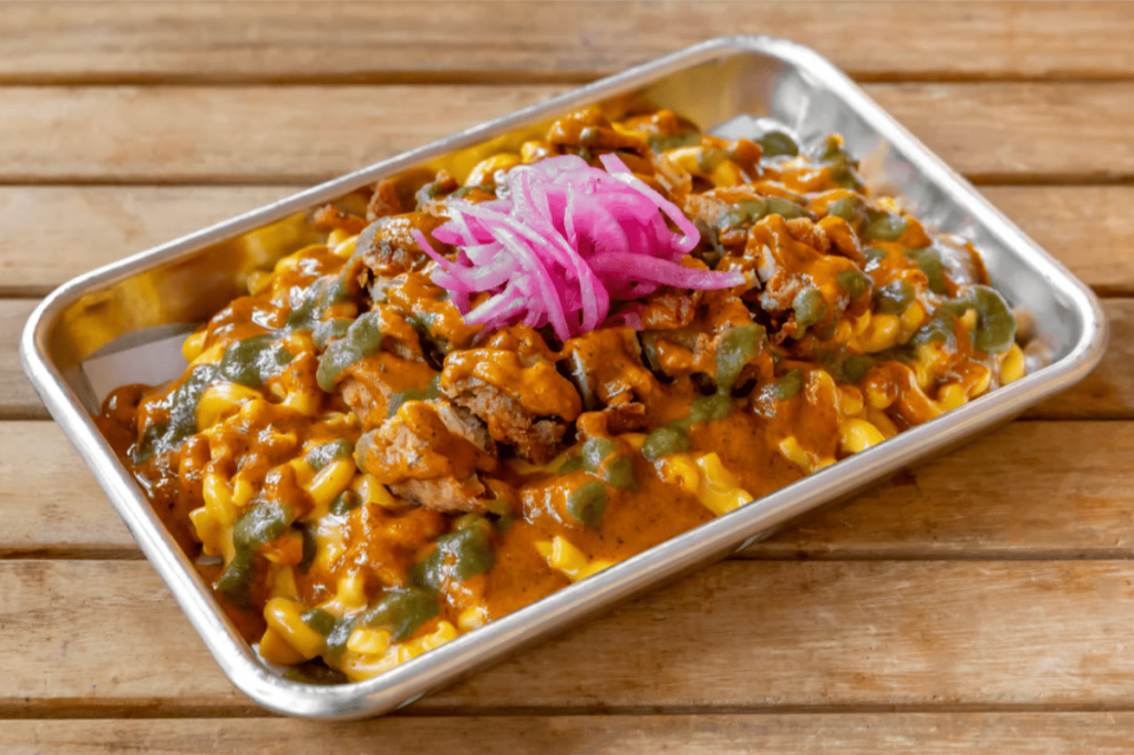 Hot Murga Serves Up Comfort Food with an Indian Twist