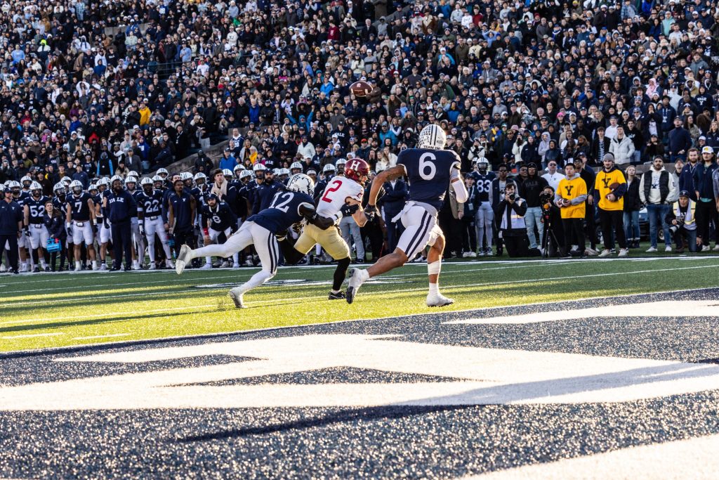 New Haven-Born, American Football Has Returned