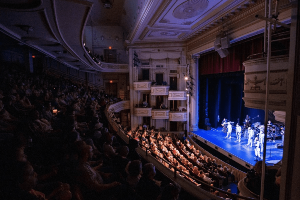 Curtains Up!  Fall '24 Theatre Season Kicks Off