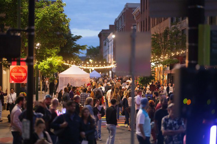 New Haven Night Market Returns on May 16