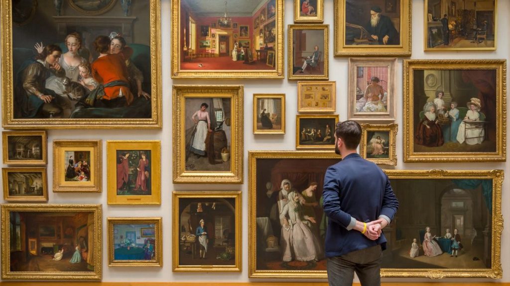 Step Inside Art History—YCBA Welcomes Visitors Again March 29 [2025]