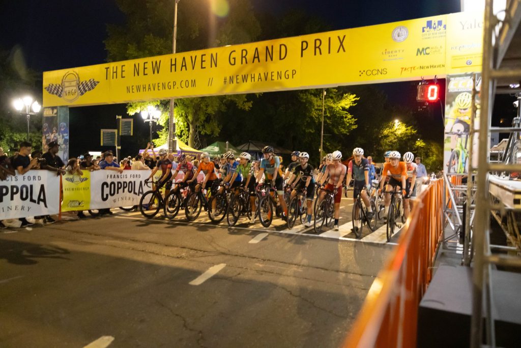 Race to the Finish Your Guide to New Haven's September Races