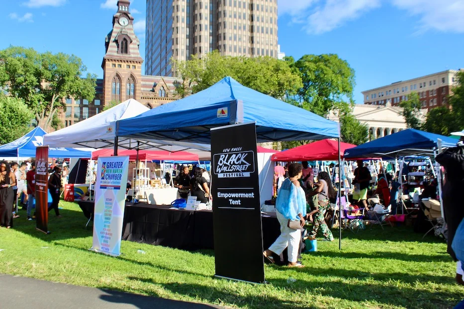 Inside the Black Wall Street Festival: A Celebration of Black and Brown Brilliance