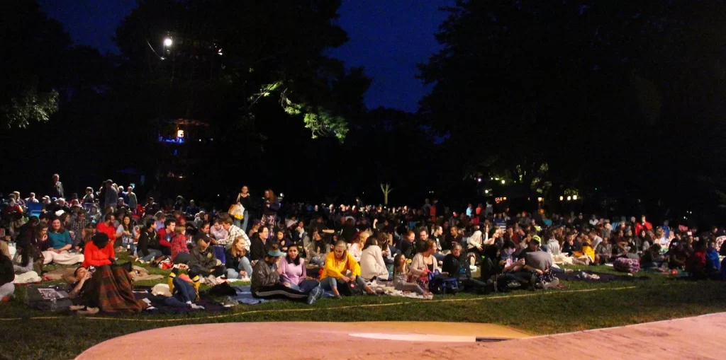 Elm Shakespeare Gets a Bollywood Makeover